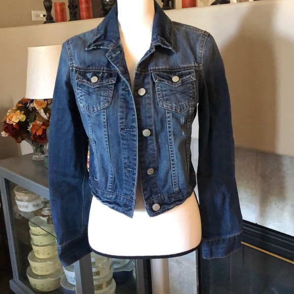 Aeropostale Jackets & Blazers - JEAN JACKET